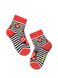 Шкарпетки дитячі Conte Kids SOF-TIKI (махрові), Червоний, 12, 18, Красный
