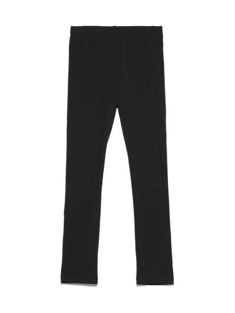 Ультракомфортні легінси Conte Elegant MINI FITNESS, black, 98-104, 98см, Черный