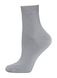 Носки женские Брестские 1100 CLASSIC (средней длины), Светло-серый, 36-37, 36, Светло-серый