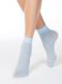 Шкарпетки жіночі Conte Elegant FANTASY, light blue, 36-39, 36, Светло-голубой