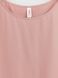 Блузка прямого силуету з преміальної віскози Conte Elegant LBL 1188, dusty rose, XS, 40/170, Розовый