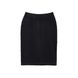 Моделирующая юбка с эффектом "Push Up" Conte Elegant FAME, black, L, 46/170, Черный