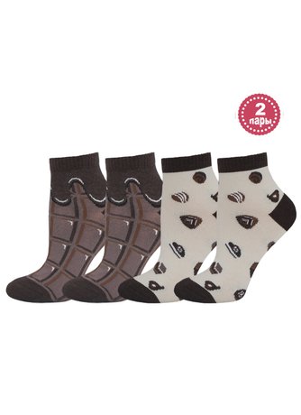 Шкарпетки жіночі "Брестські" 1103/2 CLASSIC (укорочені), Жемчужина, 36-37, 36, Светло-розовый