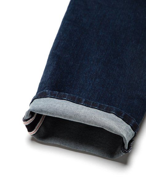 Eco-friendly джинси c ефектом "миттєва корекція живота" Conte Elegant CON-136, dark blue, XL, 48/164, Темно-синий