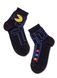 Шкарпетки жіночі "Брестські" 1102 CLASSIC (середньої довжини), Черный, 36-37, 36, Черный