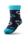Шкарпетки дитячі "Брестські" BABY 3081, серый, 11-12, 18, Сірий