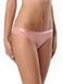Трусы женские "бразилиана" Conte Elegant FLIRTY LBR 1018, desert flower, M, 44, Светло-розовый