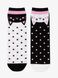 Хлопковые женские носки CONTE HAPPY 18С-227СП (3 пары), ассорти, 36-39, 36, Комбинированный