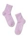 Шкарпетки дитячі Conte Kids CLASS (тонкі), Фіолетовий, 16, 24, Сиреневый