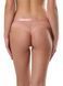Трусы женские "бразилиана" Conte Elegant FLIRTY LBR 1018, desert flower, M, 44, Светло-розовый
