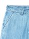 Легкие джинсовые eco-friendly брюки Conte Elegant CON-140, bleach blue, XS, 40/170, Голубой