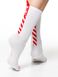 Шкарпетки жіночі Conte Elegant NEW YEAR, Білий, 36-39, 36, Белый