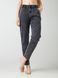 Джинсы mom fit с брючными карманами Conte Elegant CON-392, acid washed bleach, XL, 48/164, Белоснежный