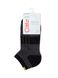 Шкарпетки жіночі Conte Elegant ACTIVE (короткі, махрова стопа), Темно-сірий, 36-37, 36, Темно-серый