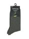 Шкарпетки з бамбуку DiWaRi BAMBOO (меланж), Темно-сірий, 40-41, 40, Темно-серый