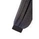 Сукня А-силуету з об'ємними рукавами з люрексу Conte Elegant LPL 851, Nero, XL, 48/170, Черный