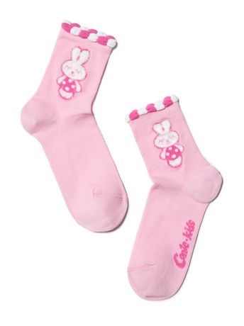 Шкарпетки дитячі Conte Kids TIP-TOP, Светло-розовый, 14, 21, Светло-розовый