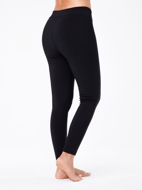Моделюючі легінси з високою посадкою Conte Elegant WONDER SLIM+, Nero, XXL, 50/164, Черный