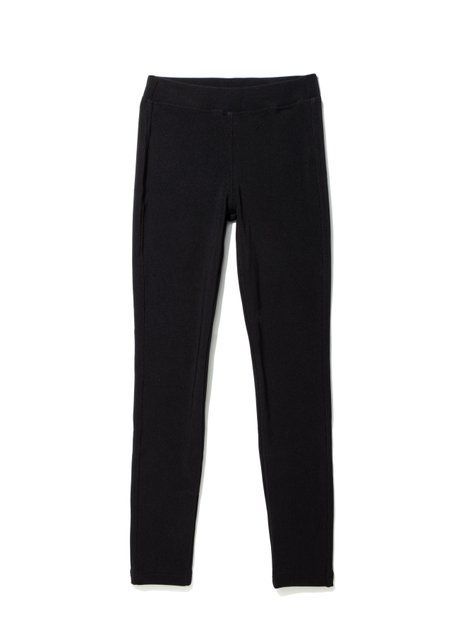 Моделюючі легінси з високою посадкою Conte Elegant WONDER SLIM+, Nero, XXL, 50/164, Черный
