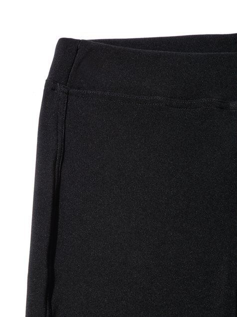 Моделюючі легінси з високою посадкою Conte Elegant WONDER SLIM+, Nero, XXL, 50/164, Черный