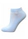 Шкарпетки жіночі "Брестські" 1300 ACTIVE (ультракороткі), БЛ.ГОЛУБОЙ, 36-37, 36, Светло-голубой