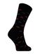 Шкарпетки "Брестские" 2131 WORLD OF TANKS BLITZ (средньої довжини), Черный, 40-41, 40, Черный