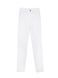 Ультракомфортные джинсы skinny "push-up" с высокой посадкой Conte Elegant CON-241 Lycra&reg;, white, S, 42/164, Белый