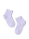 Шкарпетки дитячі Conte Kids MISS (ажурні), бледно-фиолетовый, 12, 18, Светло-фиолетовый