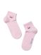 Шкарпетки дитячі Conte Kids ACTIVE (короткі), Светло-розовый, 20, 30, Светло-розовый