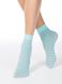 Шкарпетки жіночі Conte Elegant FANTASY, turguoise, 36-39, 36, Бирюзовый