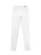 Ультракомфортные джинсы skinny "push-up" с высокой посадкой Conte Elegant CON-241 Lycra&reg;, white, S, 42/164, Белый