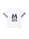 Стильна бавовняна футболка з коротким рукавом ©Disney Conte Elegant LD 948, ice white, XS, 40/170, Білосніжний