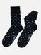 Бавовняні чоловічі шкарпетки з малюнками DiWaRi HAPPY (3 пари, коробочка) 20С-37СП, ассорти, 40-41, 40, Комбинированный
