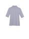 Топ в рубчик из вискозы премиального качества Conte Elegant LD 1031, lilac grey, XS, 40/170, Комбинированный