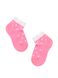 Носки детские ESLI (2 пары), светло-розовый-сиреневый, 12, 18, Комбинированный